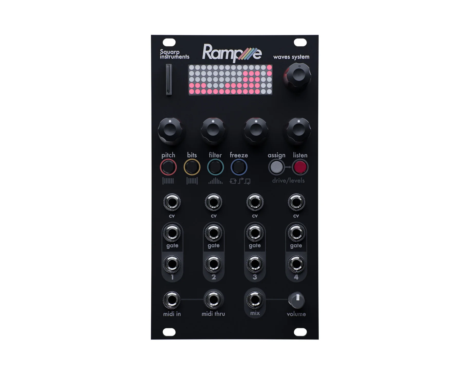 Squarp Instruments Rample Turbo