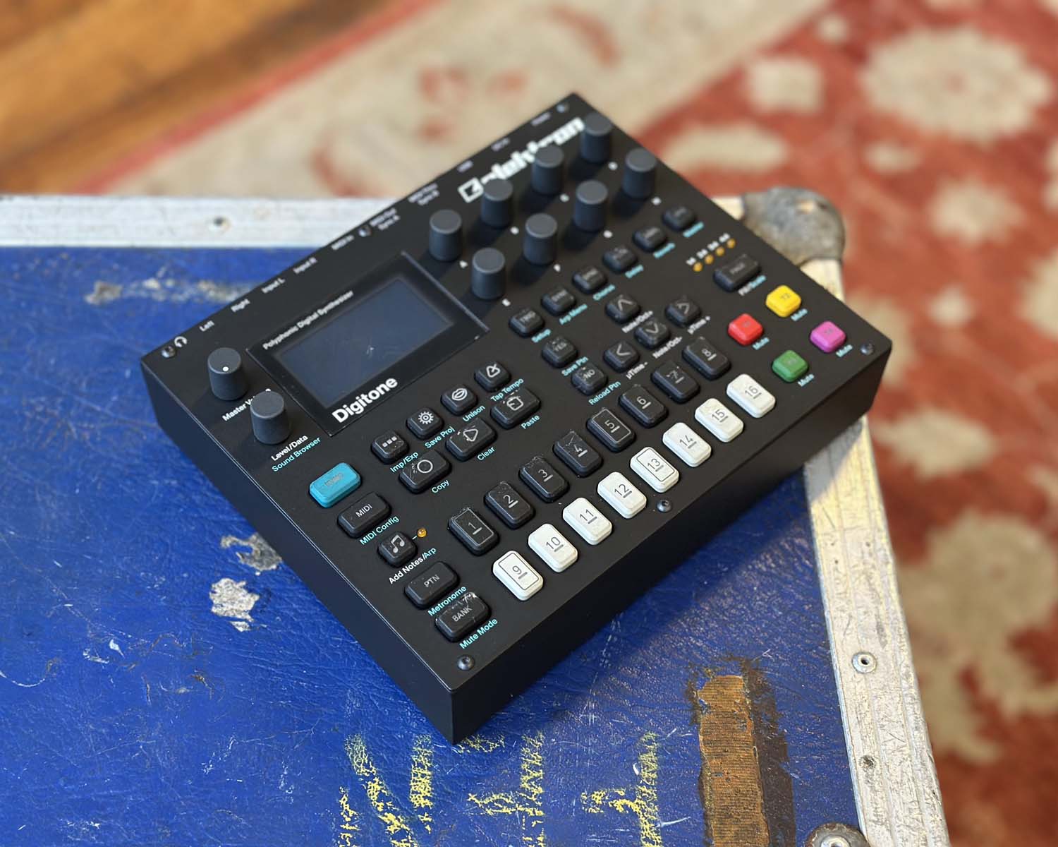 Elektron Digitone 8-Voice Polyphonic Digital Synthesizer - Image 2