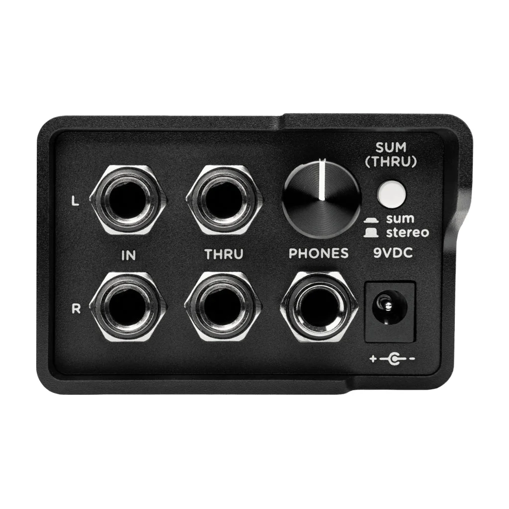 Strymon PCH Active Stereo DI with Headphone Amp - Image 2