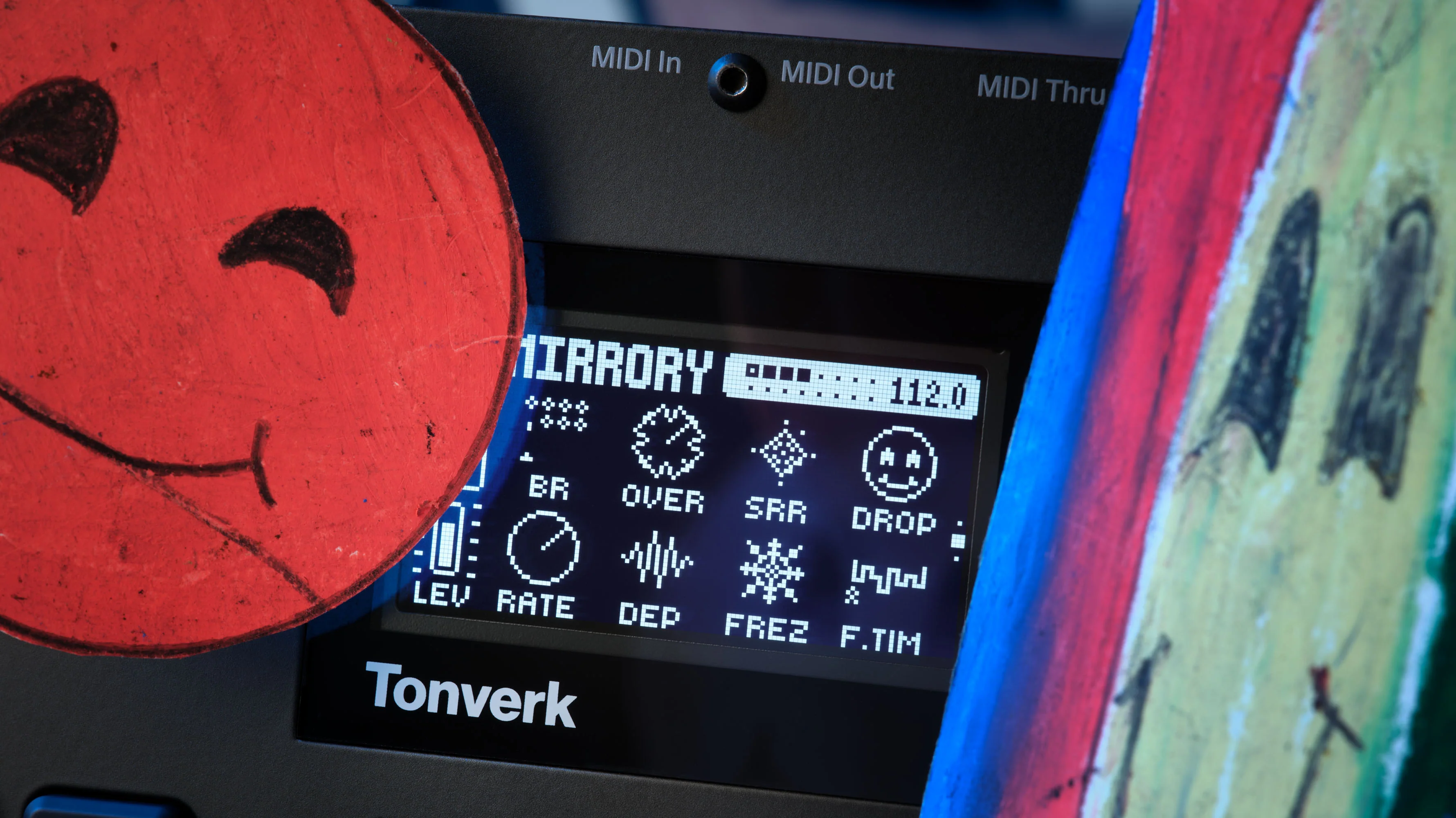 Elektron Tonverk Polyphonic Multisampler & Audio Processor - Image 5