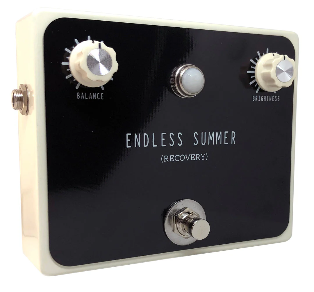 Recovery Effects Endless Summer Real Spring Reverb Booster Pedal - Image 2