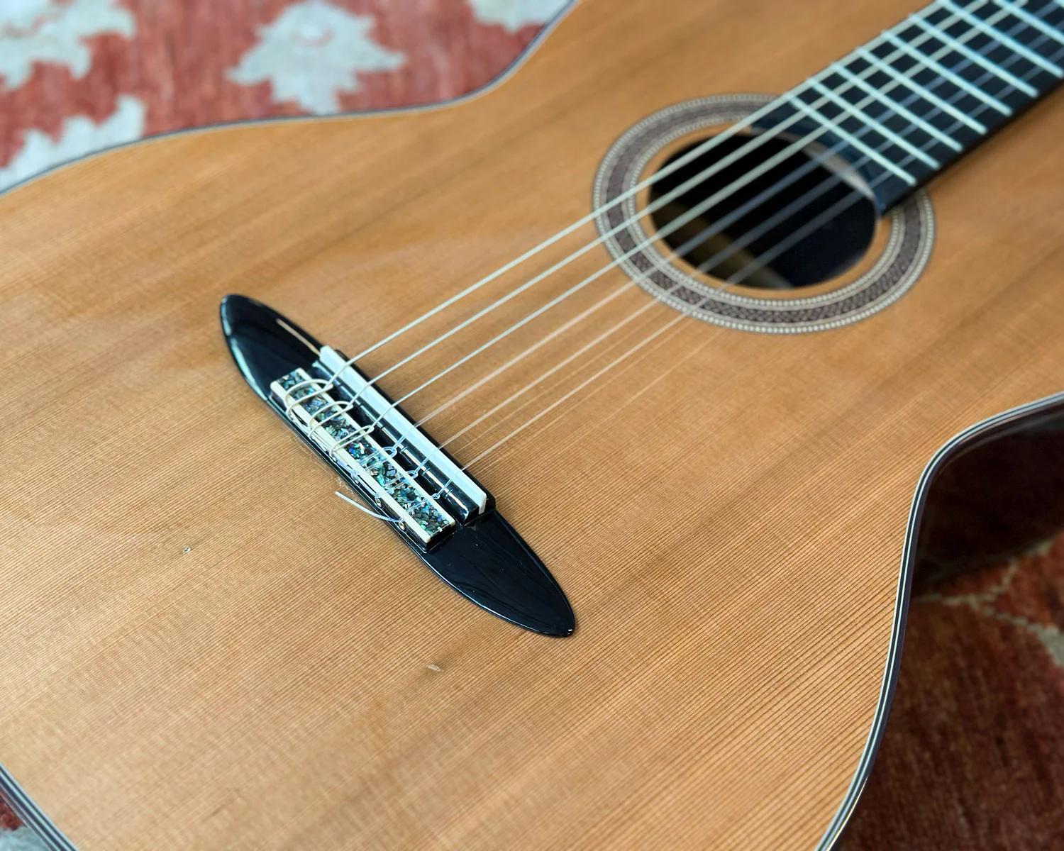 Samick Taranto T70 Cedar Classic - Image 4