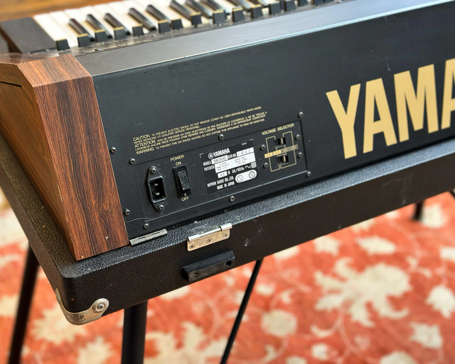 YAMAHA SK50D Symphonic Ensemble - Image 11