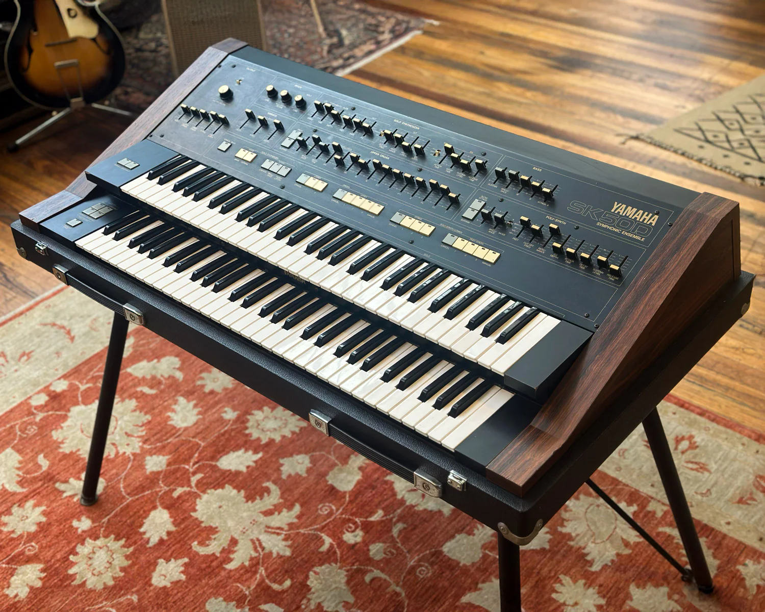 YAMAHA SK50D Symphonic Ensemble - Image 2