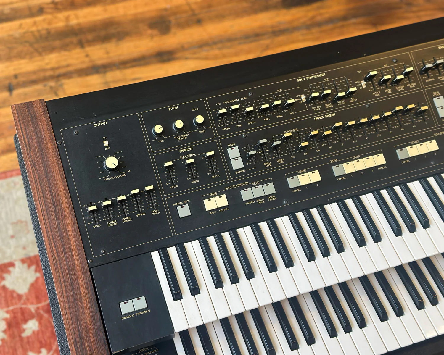 YAMAHA SK50D Symphonic Ensemble - Image 3