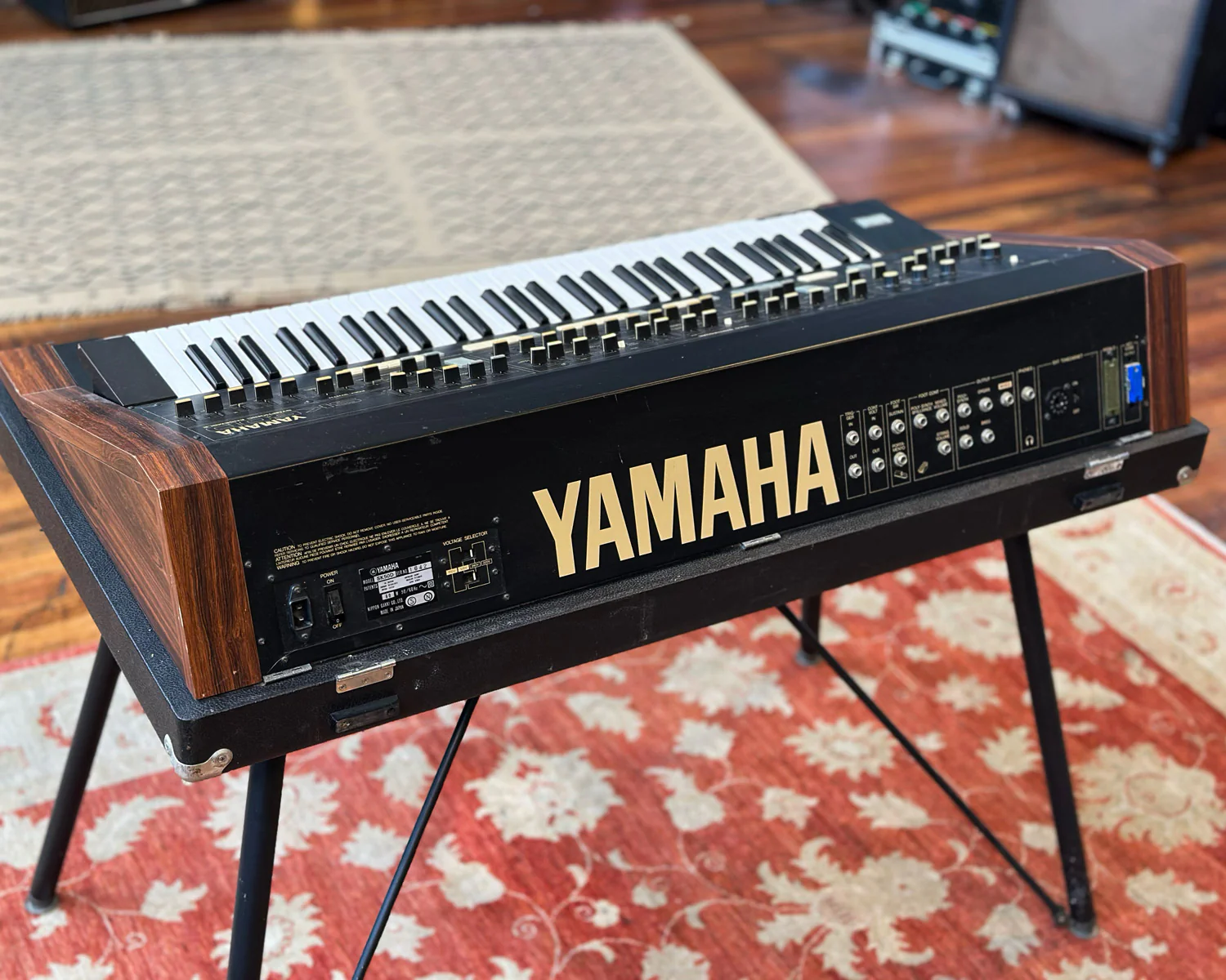 YAMAHA SK50D Symphonic Ensemble - Image 8