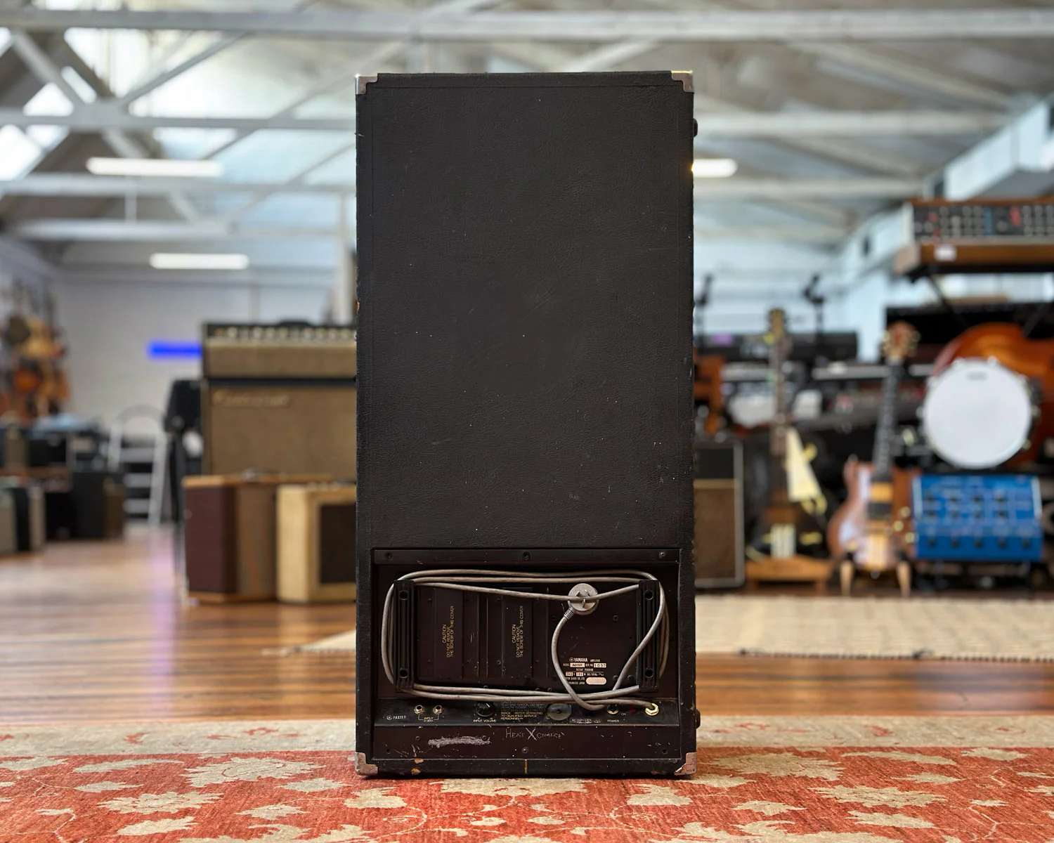 YAMAHA A0112T Self-Powered Speaker System - Image 4