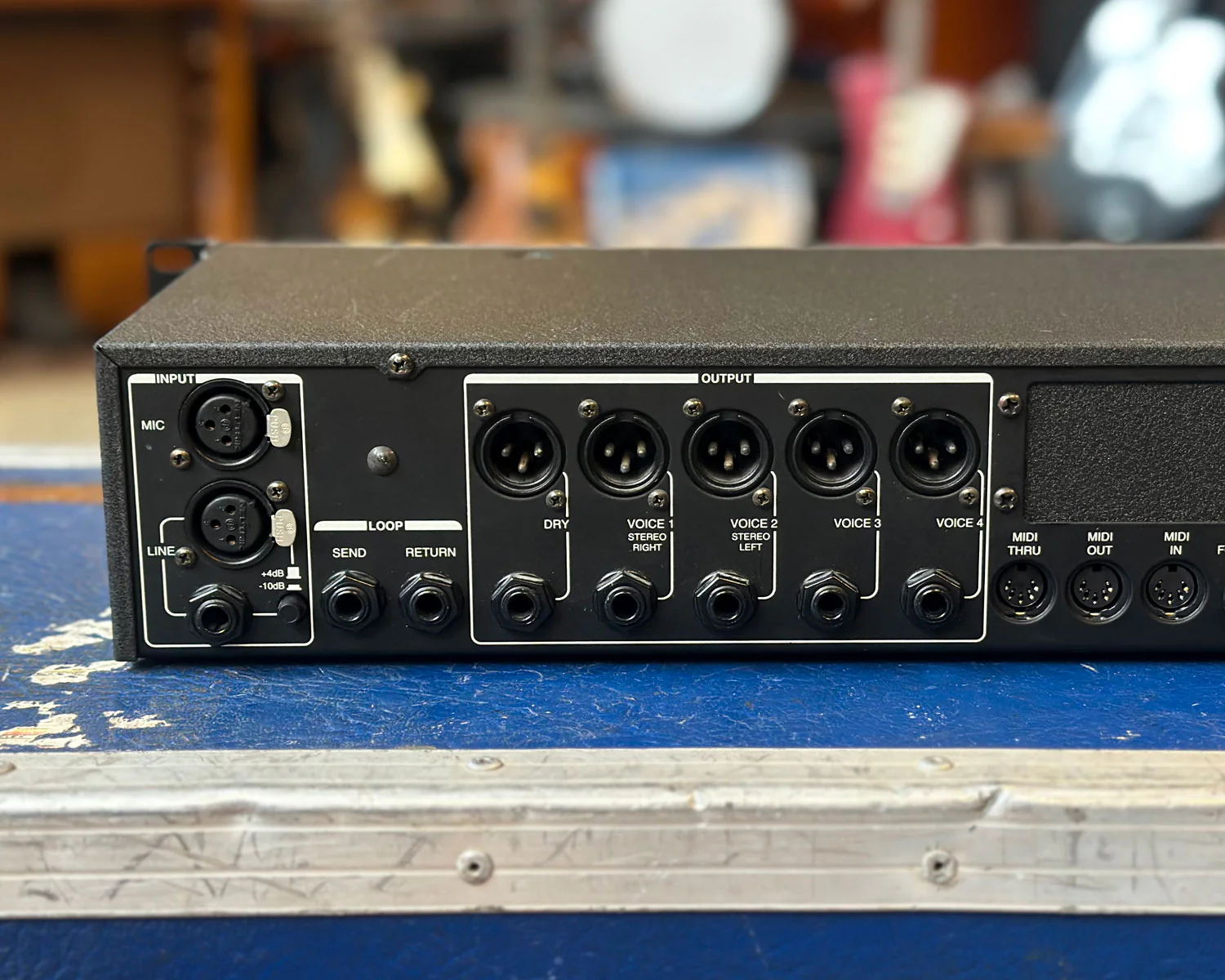 DigiTech Studio Vocalist EX - 120v - Image 3