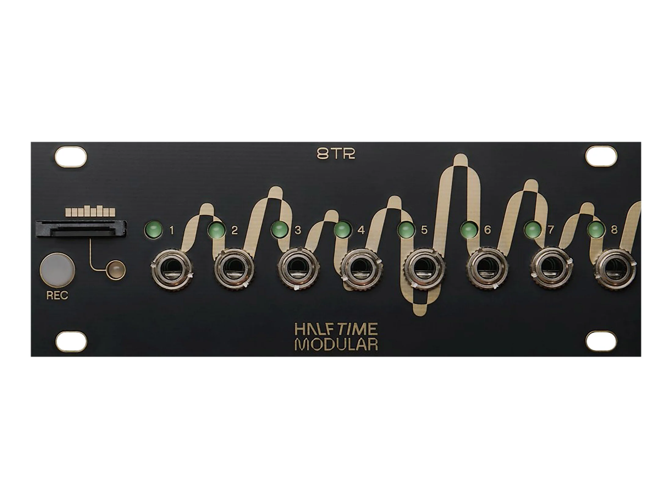 Half-Time Modular 8TR 8-Track Recorder - Image 2