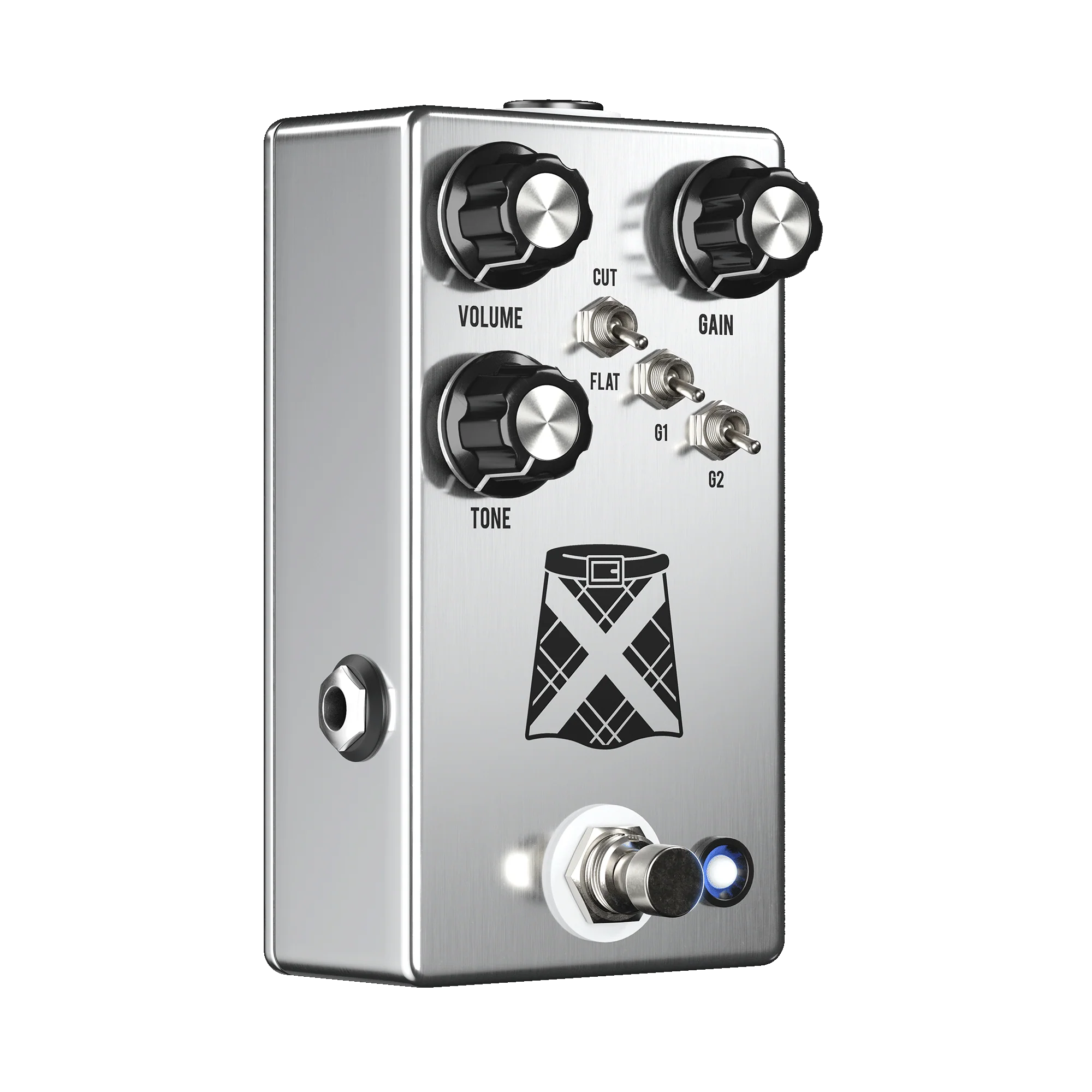 JHS Pedals Kilt 10 Distortion Pedal Special Edition Mod - Image 2