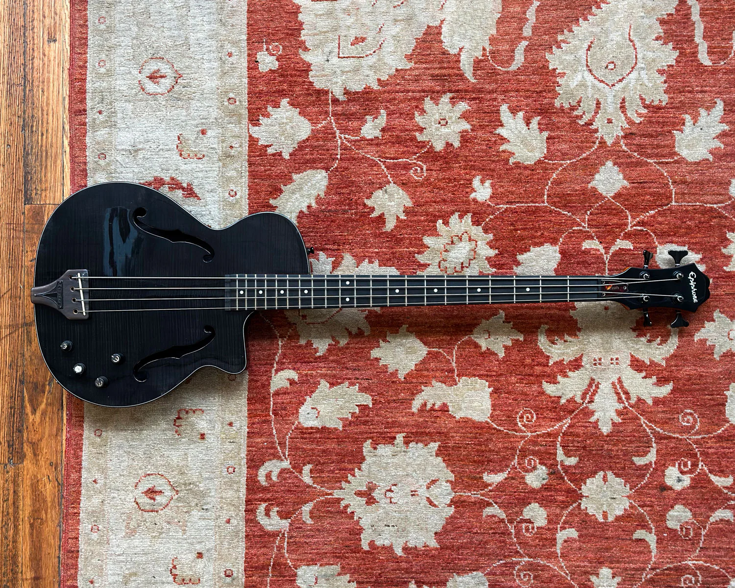 Epiphone Zenith Bass - Image 2