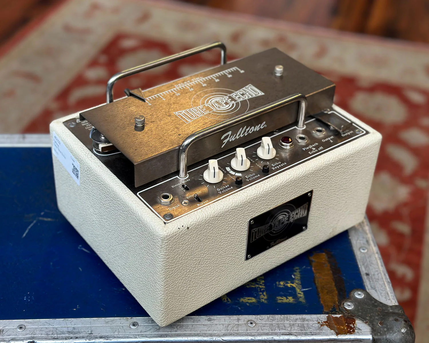Fulltone Tube Tape Echo - Image 2