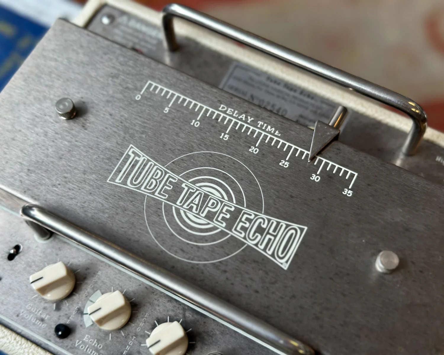 Fulltone Tube Tape Echo - Image 8