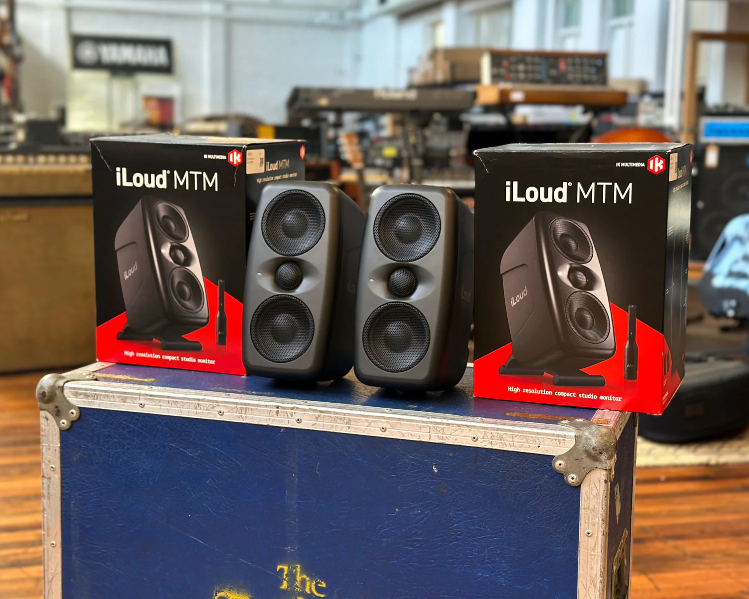 IK Multimedia iLoud MTM (Pair) - Image 5