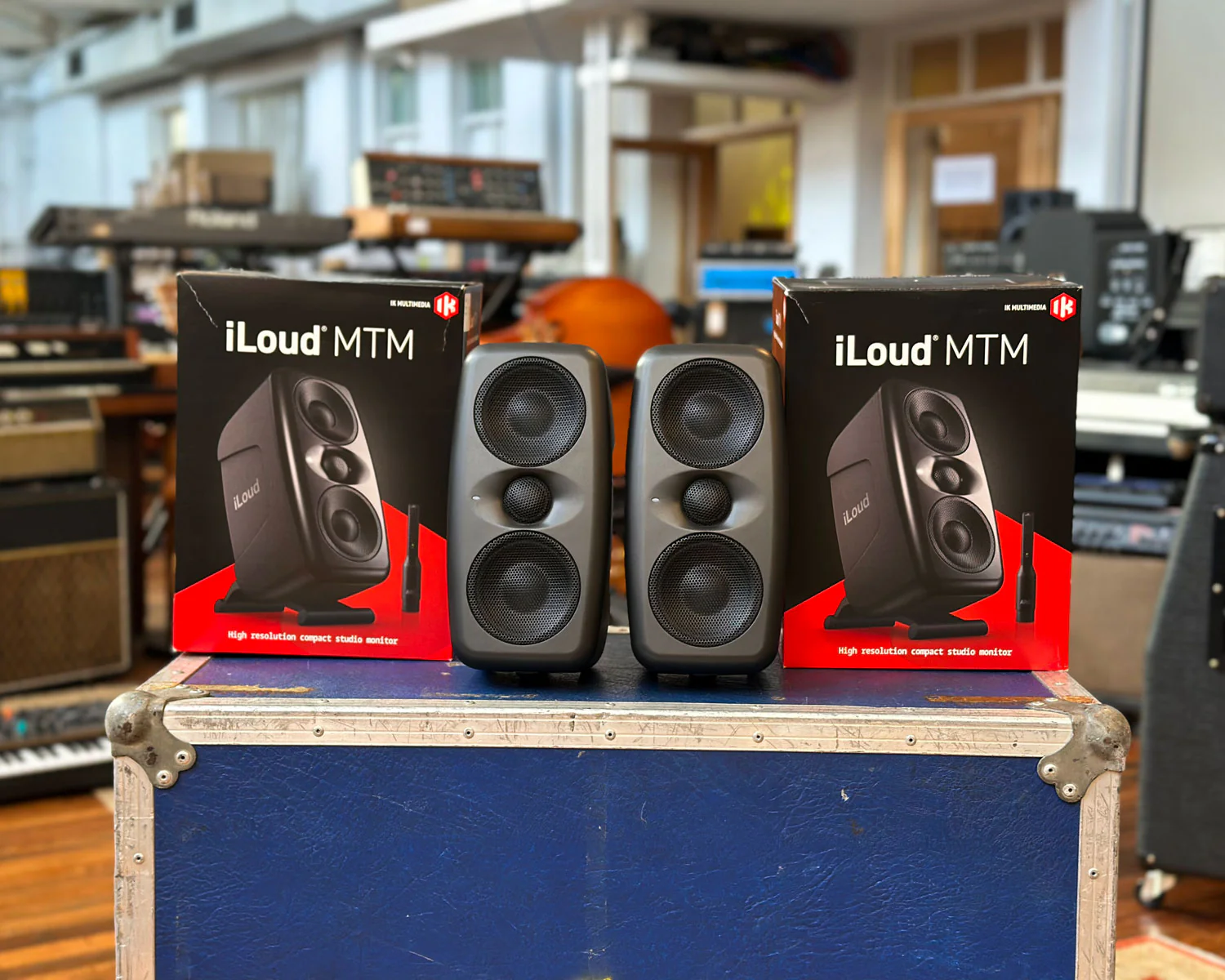 IK Multimedia iLoud MTM (Pair) - Image 6