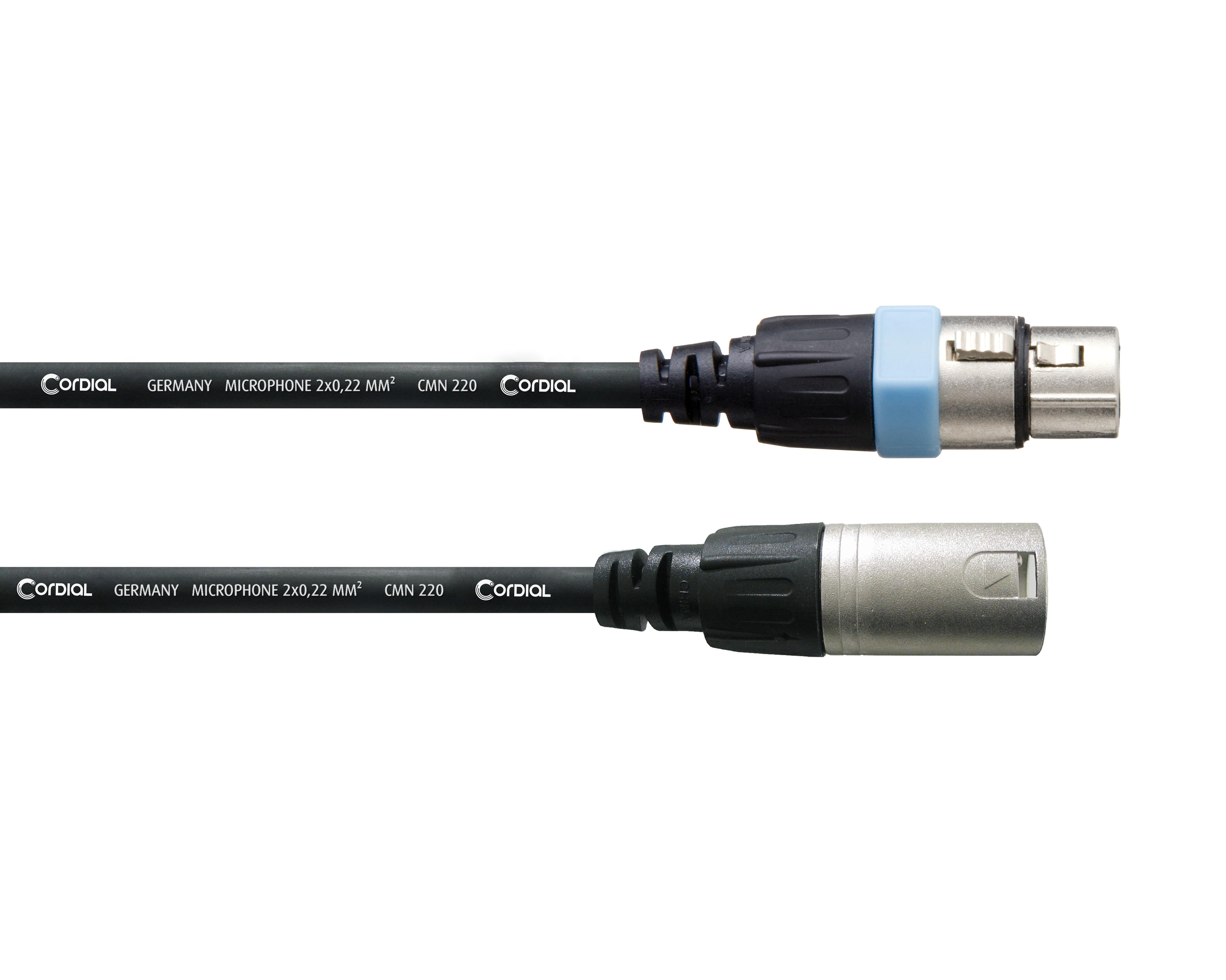 Cordial Essentials REAN XLR Female to XLR Male (10m)