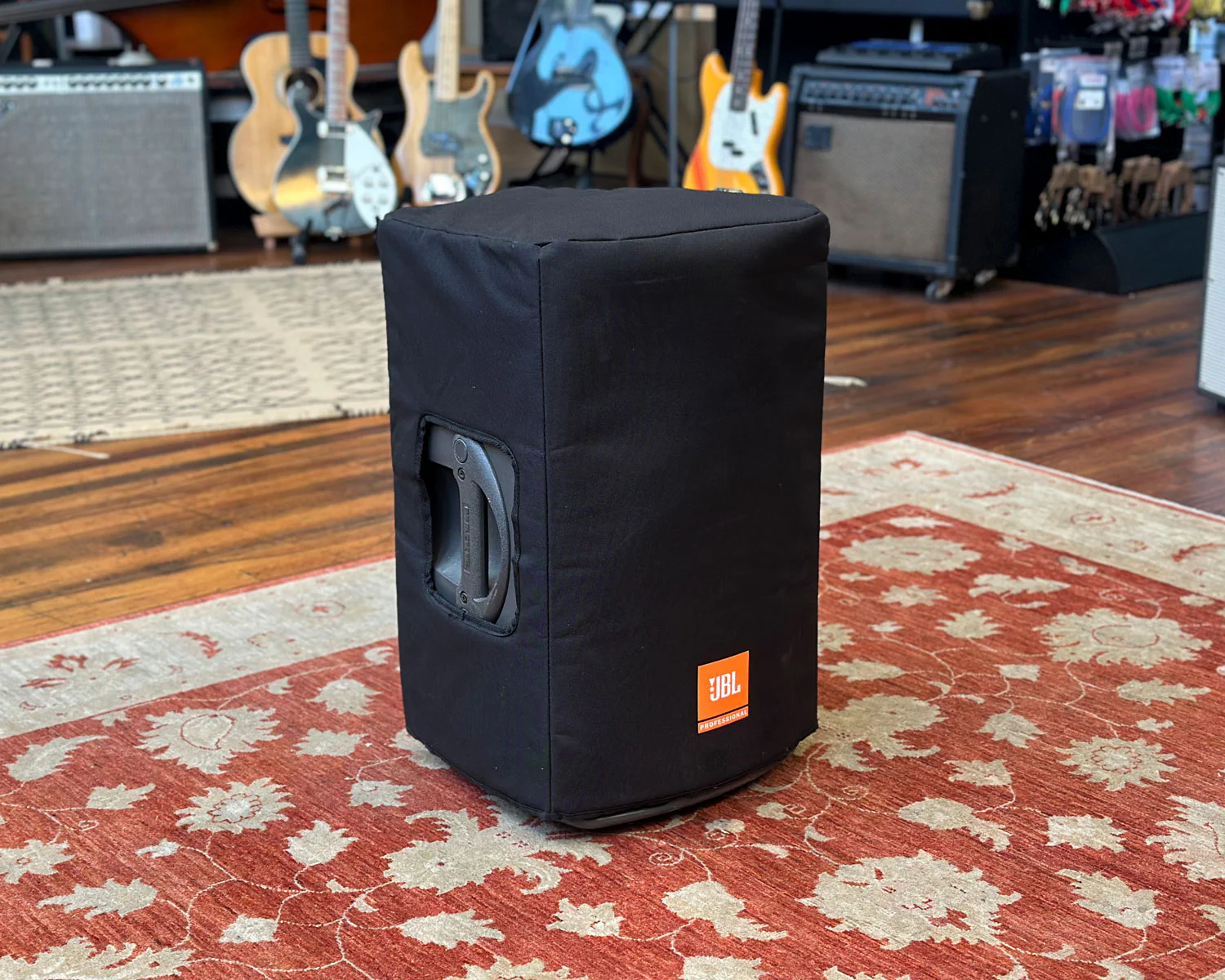 Mackie SRM450 v1 400 Watt Powered Speaker - Image 7