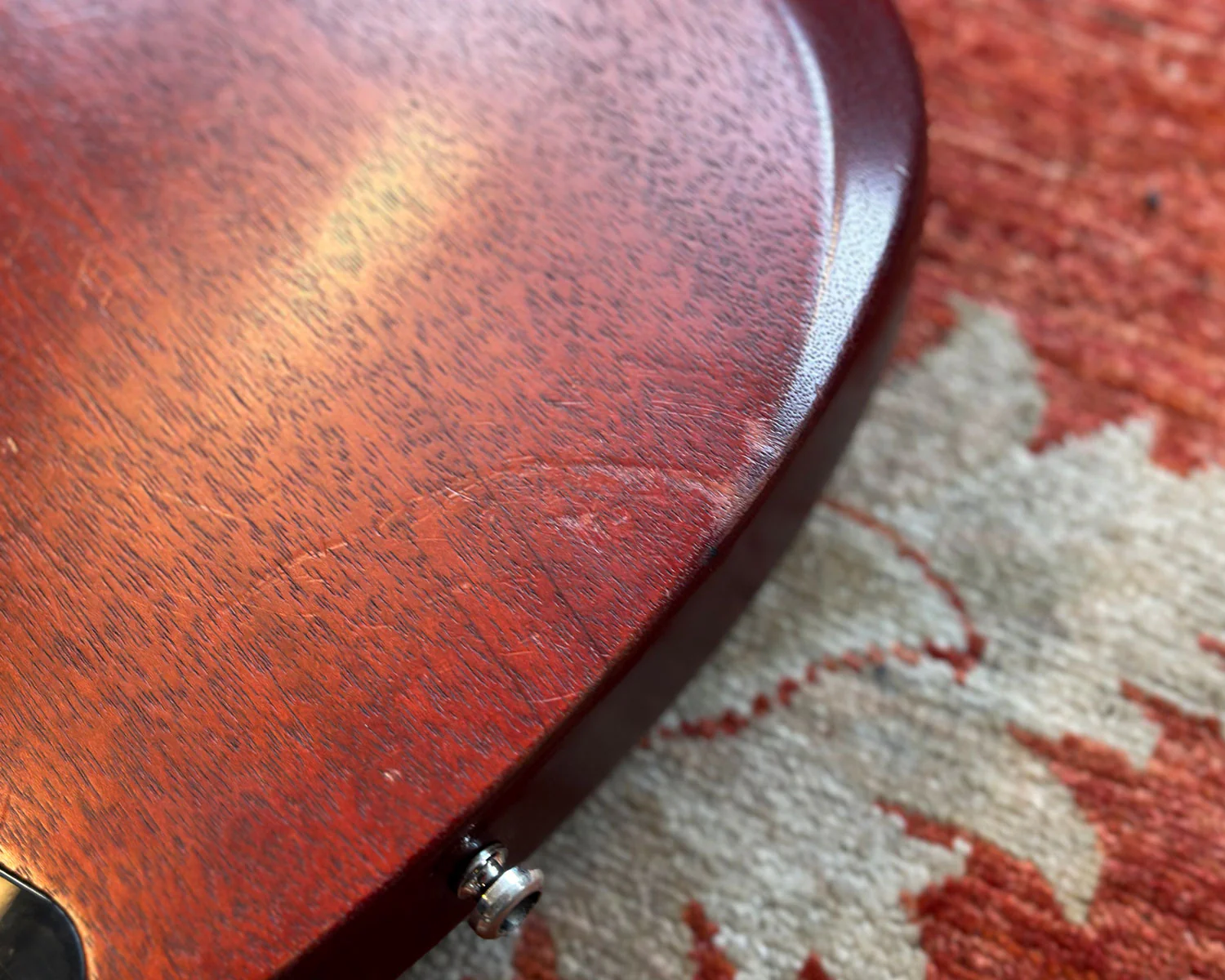 2009 Gibson SG Faded Cherry w/Gator Case - Image 11