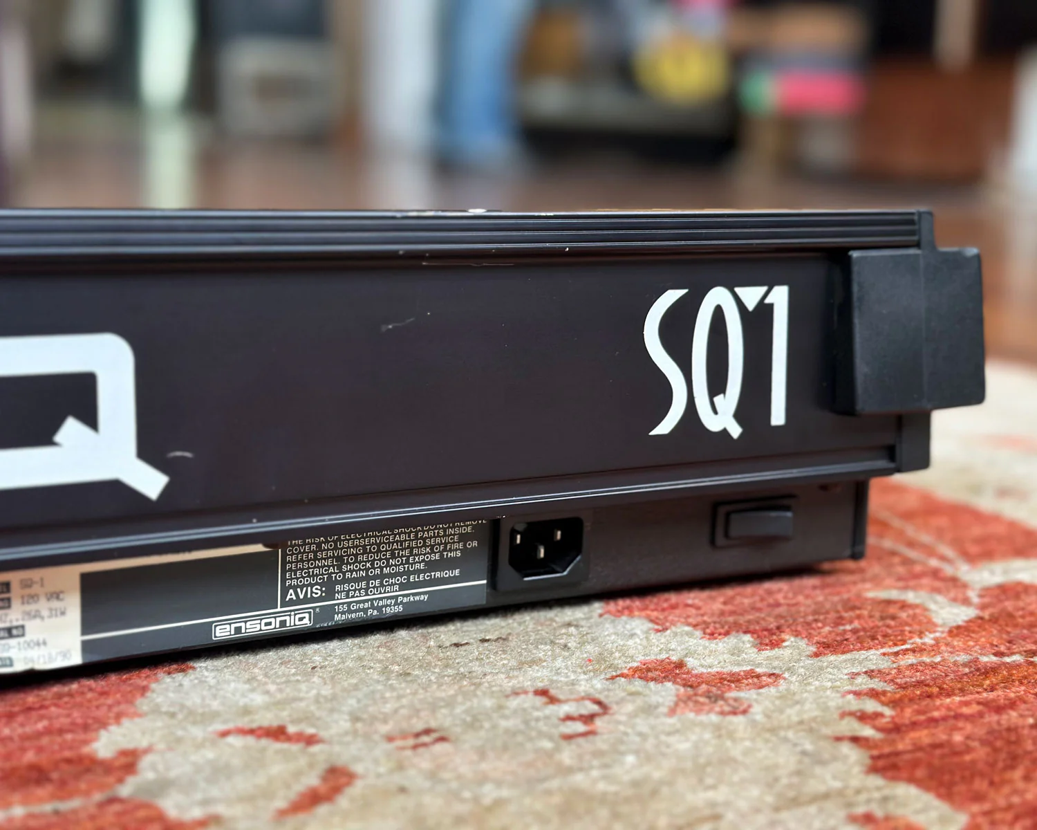 Ensoniq SQ1 Digital Synthesizer Workstation - Image 10