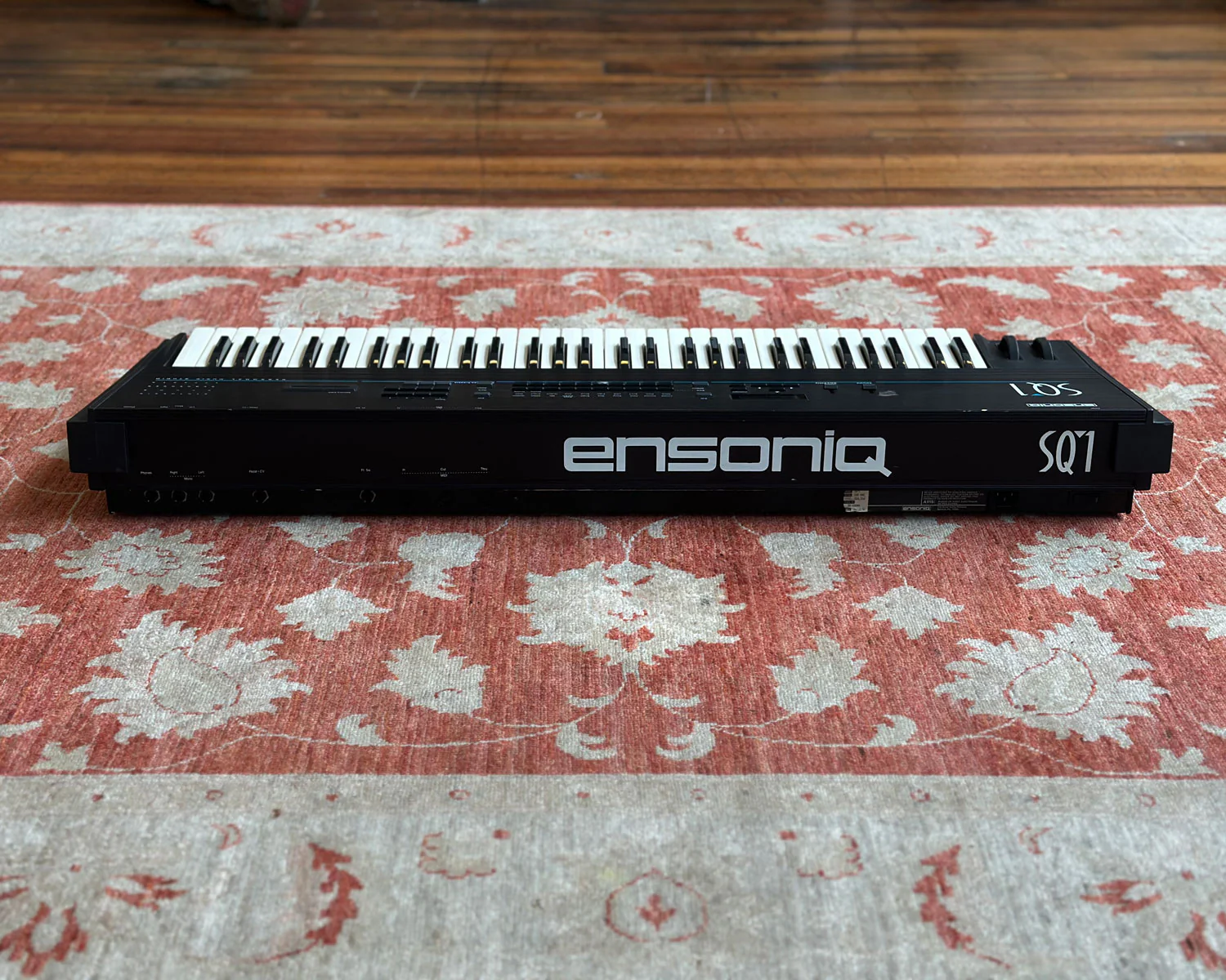 Ensoniq SQ1 Digital Synthesizer Workstation - Image 7