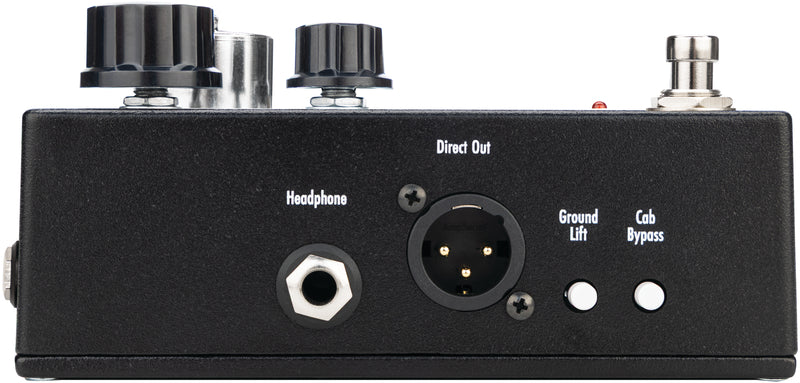 EarthQuaker Devices ZEQD-Pre Tube Preamp Pedal - Image 3