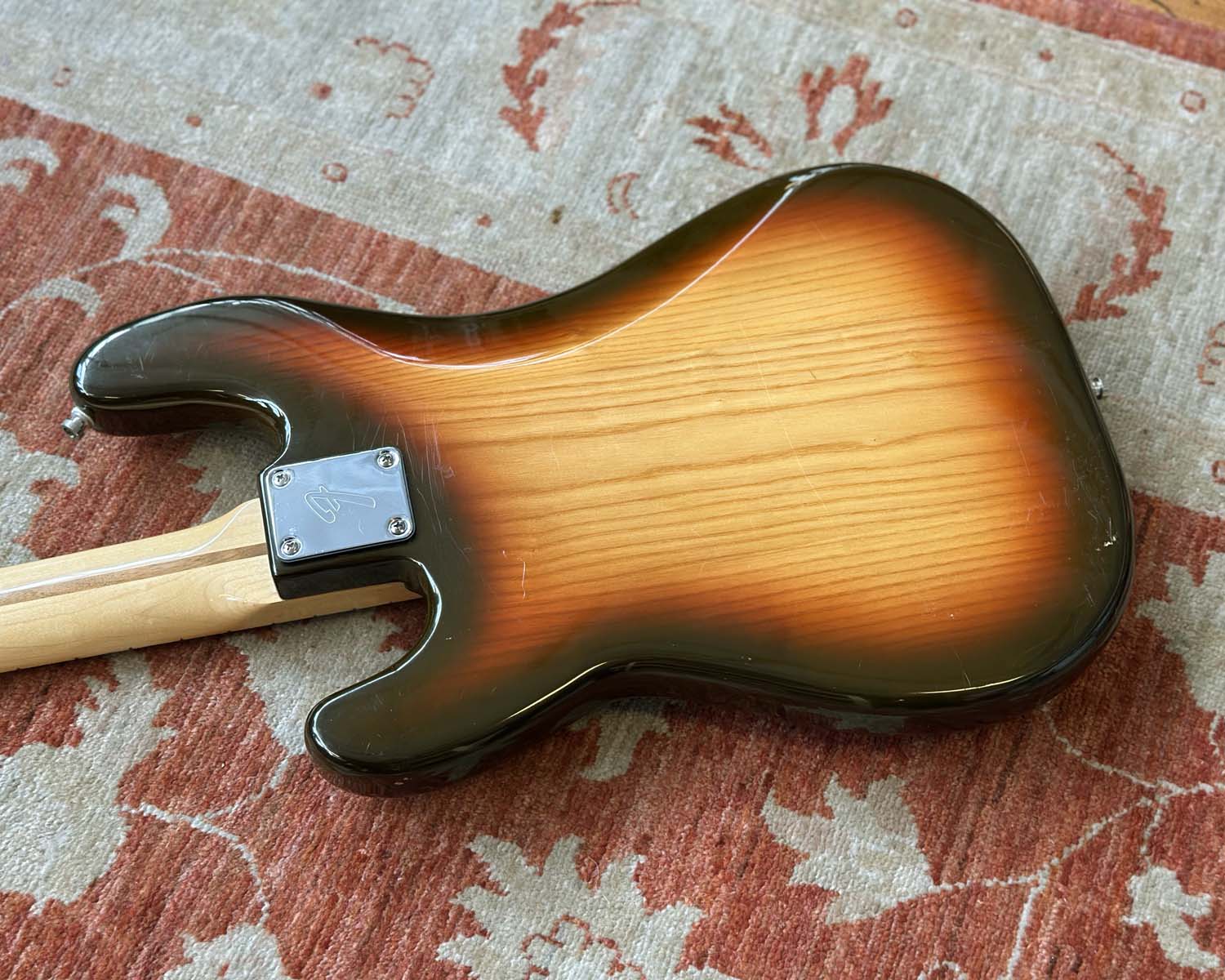 1979 Fender Precision Bass (5.2kg) - Image 6