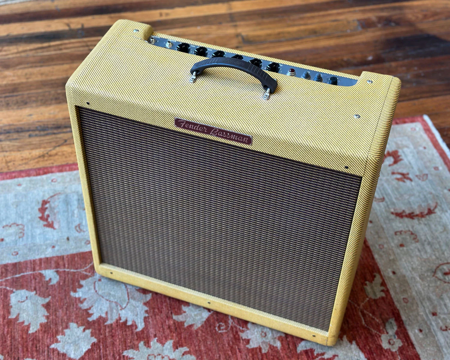 Fender '59 Bassman LTD - Reissue - Image 2