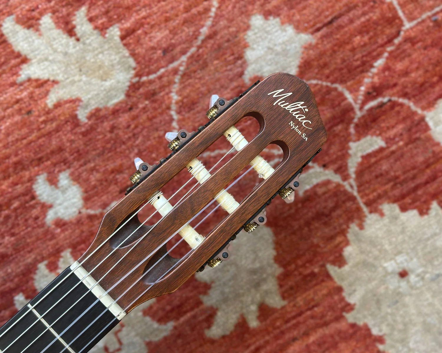 Godin Multiac Concert SA Nylon String Electric - Image 3