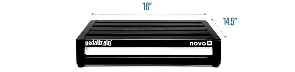 Pedaltrain NOVO 18 Soft Case - Image 4