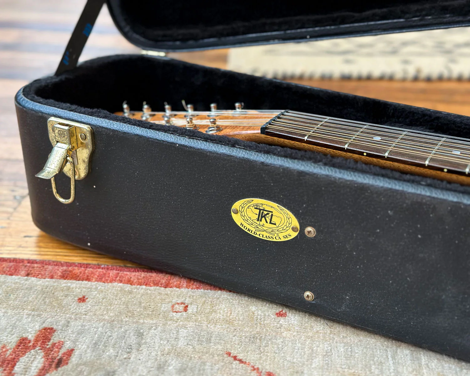 2003 Maton EM425C/12 12-String Acoustic - Image 11