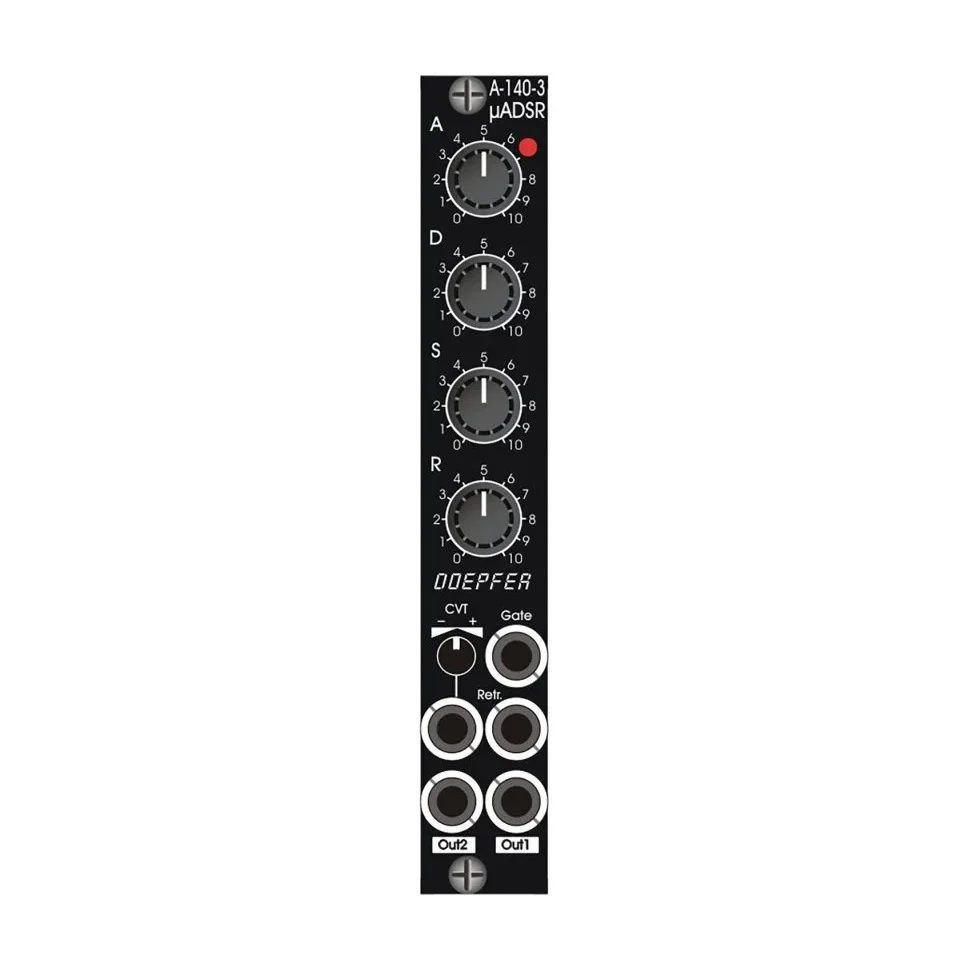 Doepfer A-140-3v Micro ADSR Vintage Edition