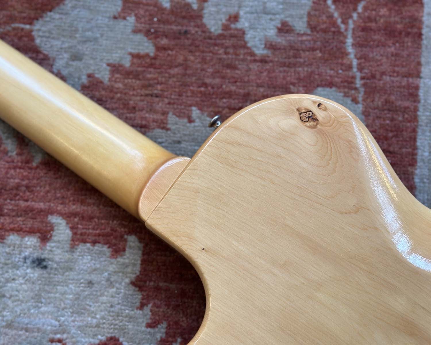 Sutcliffe Single Cut - Custom Build with Australian Timbers - Image 13