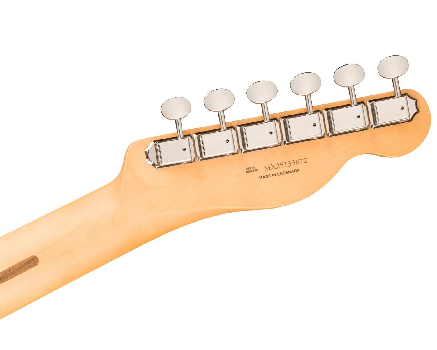 Fender Player II Telecaster Left-Hand - Cactus Grey - Image 4