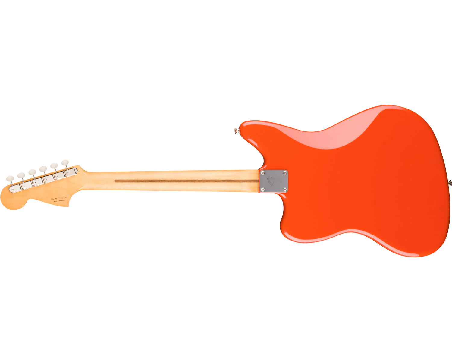 Fender Player II Jaguar - Rallye Orange - Image 5