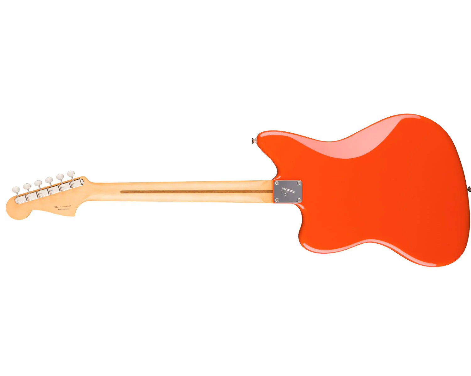 Fender Player II Jazzmaster - Rallye Orange - Image 5