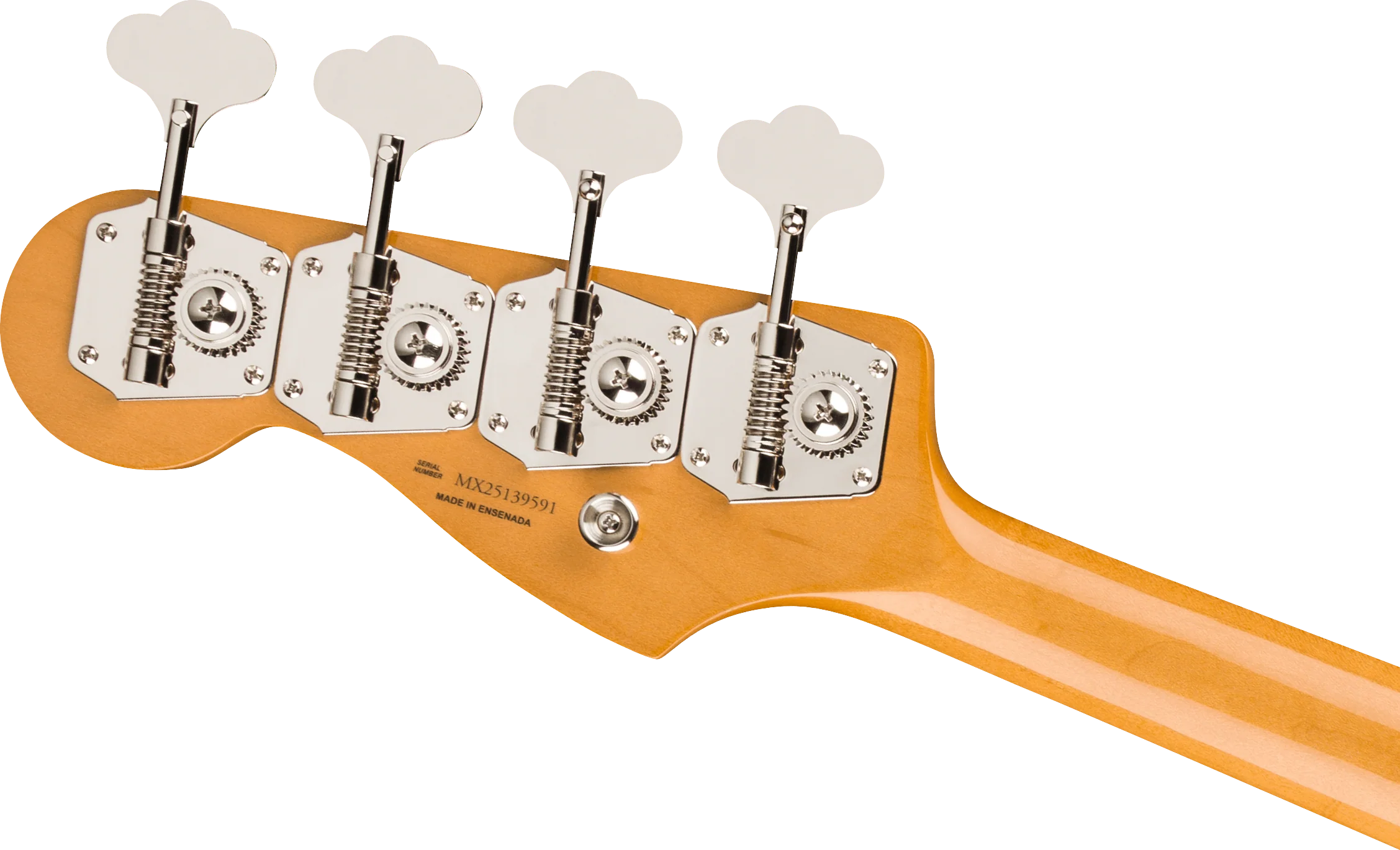 Fender Vintera III Early '60s Jazz Bass - Sonic Blue - Image 4
