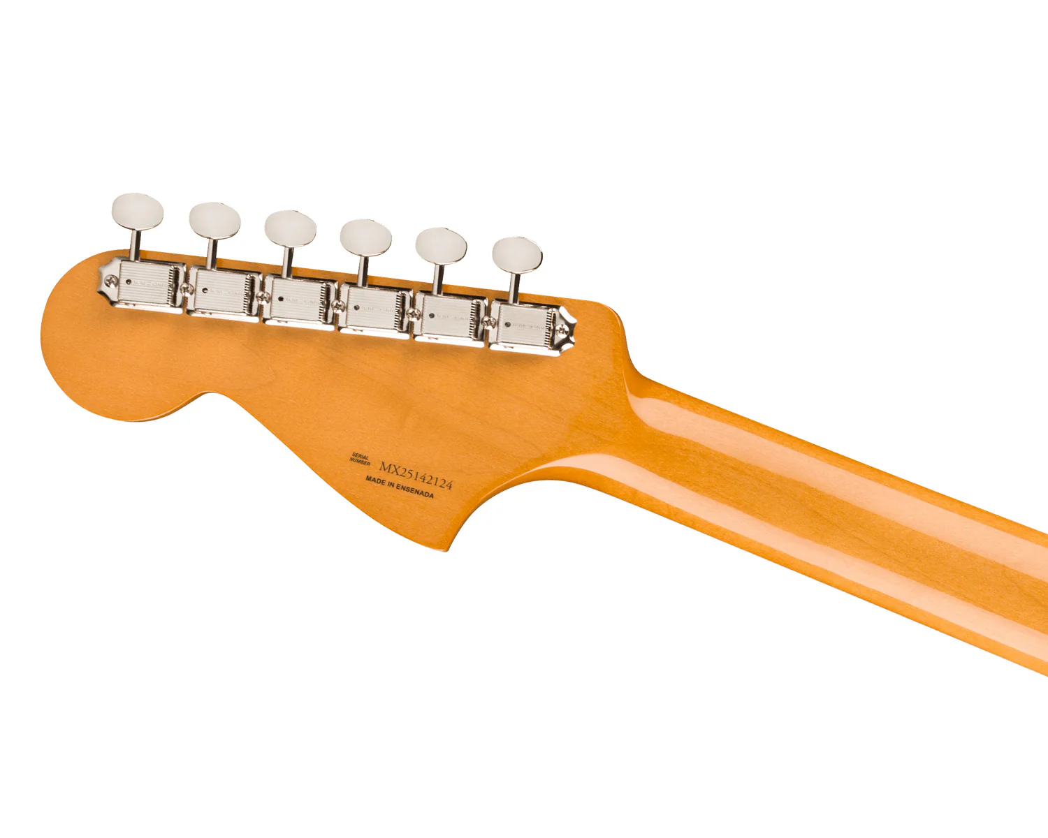 Fender Vintera III Early '60s Bass VI - 3-Color Sunburst - Image 4