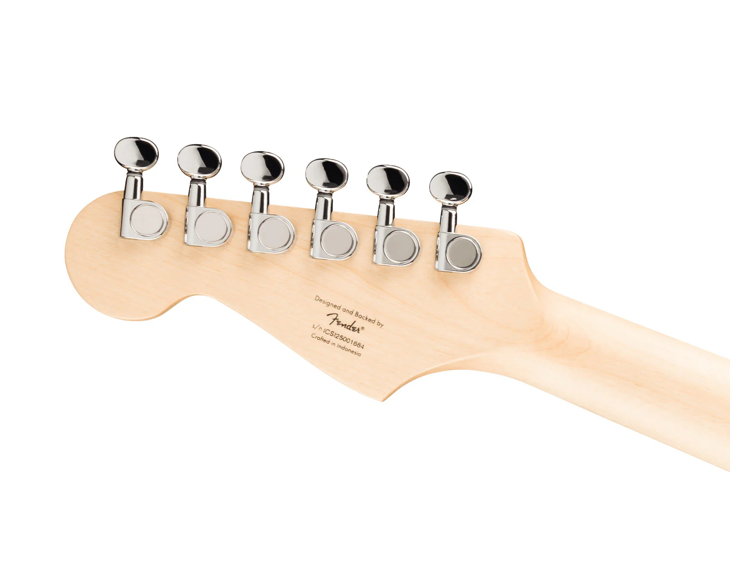 Fender Squier Mini Stratocaster - Sea Foam Green - Image 5
