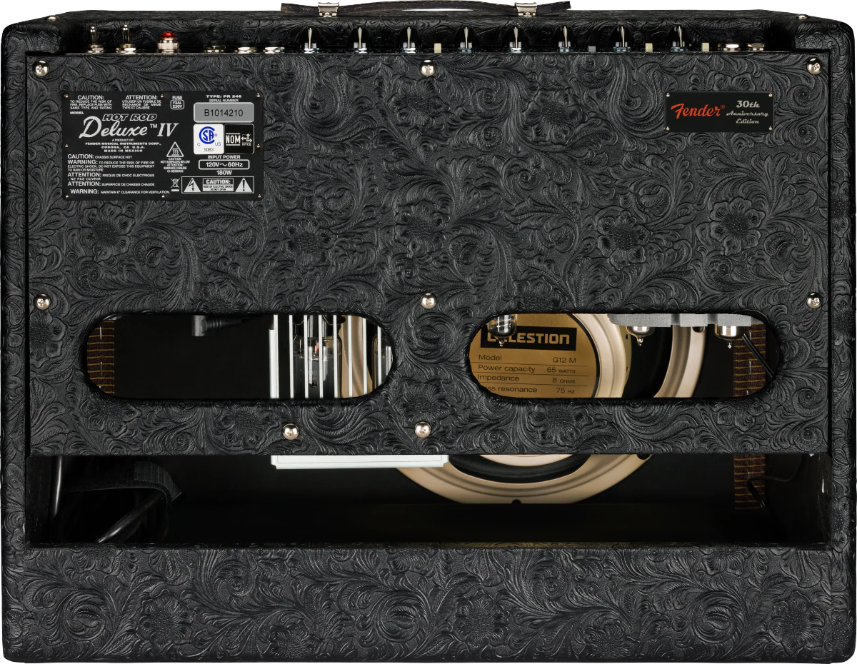 Fender Hot Rod Deluxe 30th Anniversary, 240V AUS - Image 2