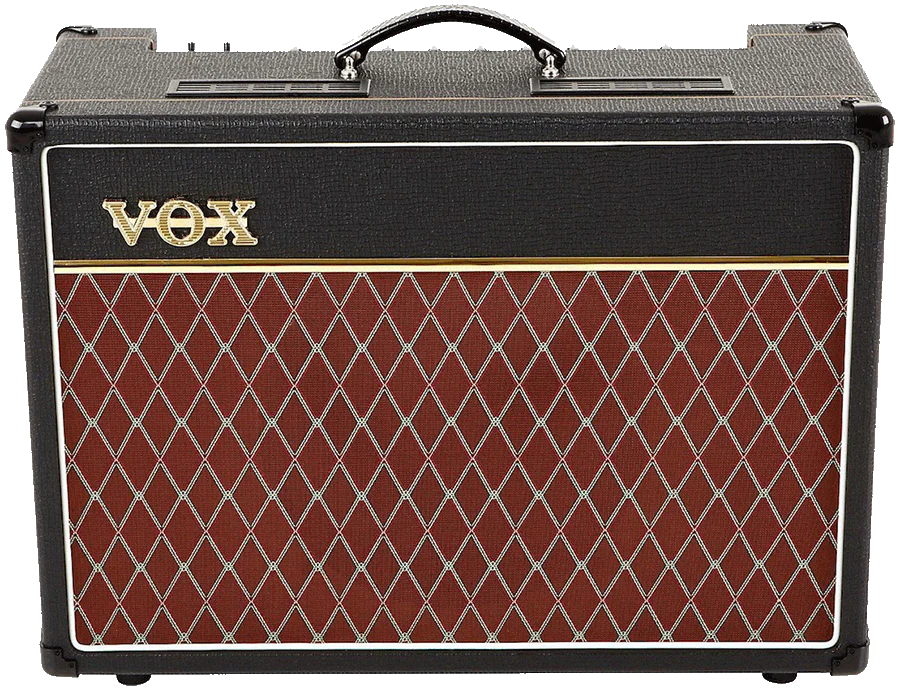 VOX AC15C1 15 Watt 1x12" Valve Combo - Image 2