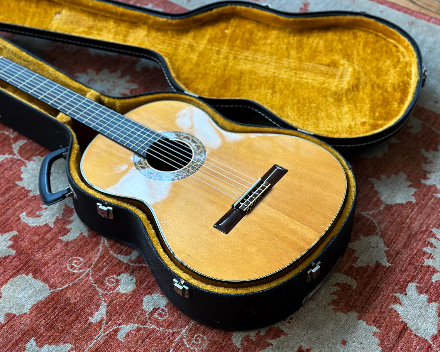 Morris MG-23 Classical Guitar 🇯🇵 - Image 10