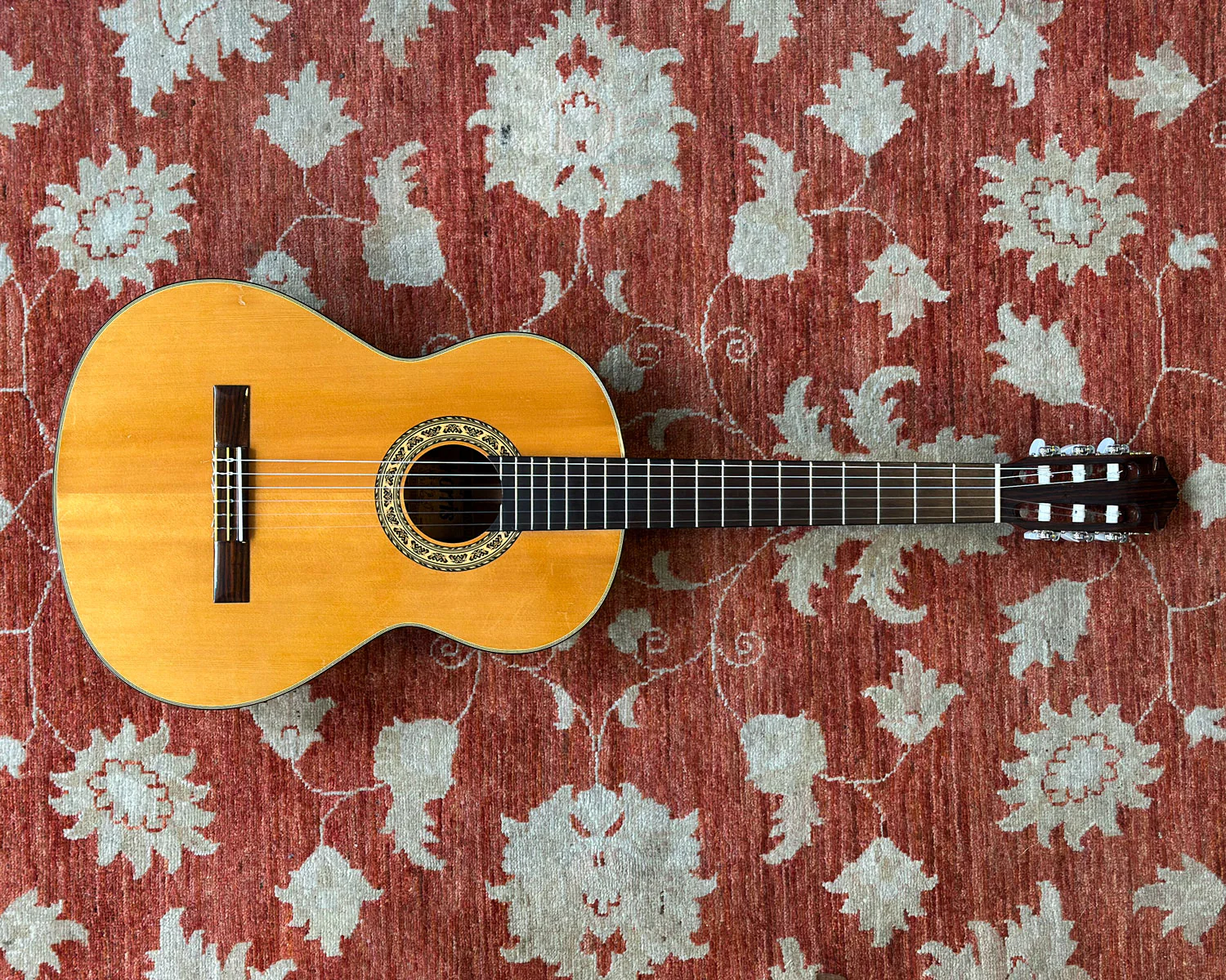 Morris MG-23 Classical Guitar 🇯🇵 - Image 3