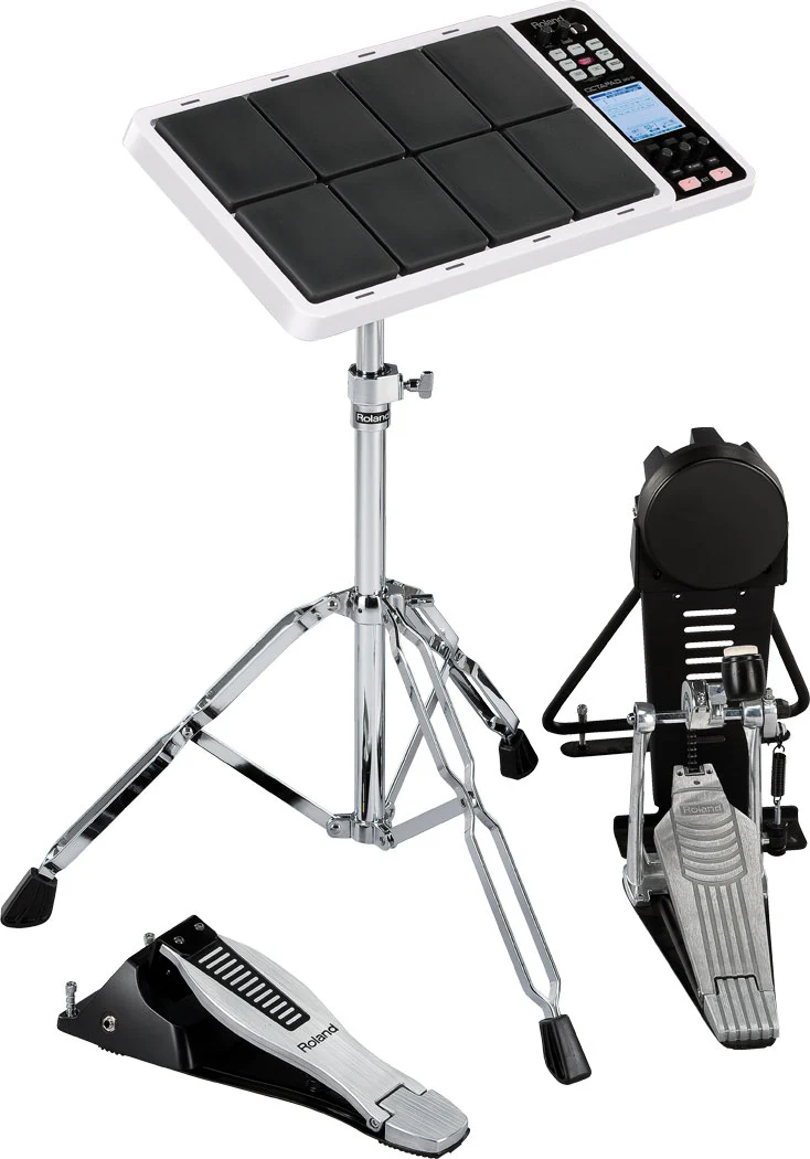 Roland OCTAPAD SPD-30 - Digital Percussion Pad - Black - Image 6