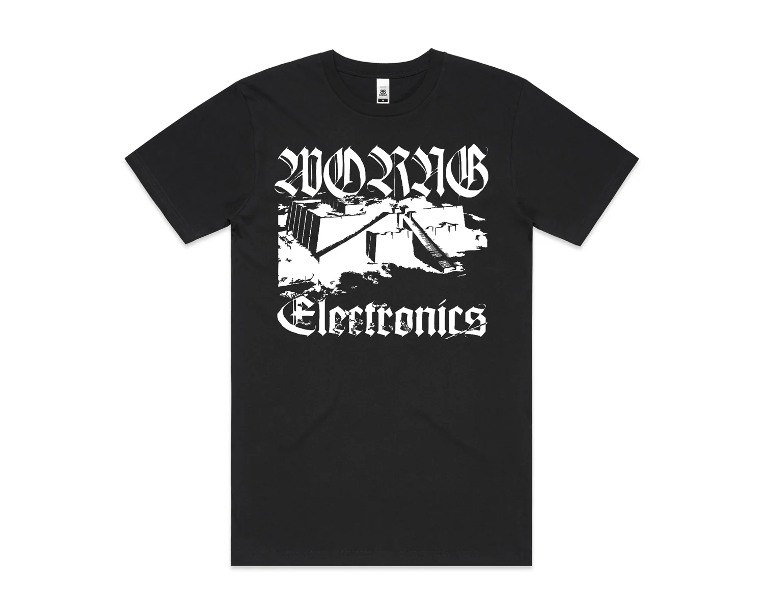 WORNG Ziggurat T-Shirt - 2XL