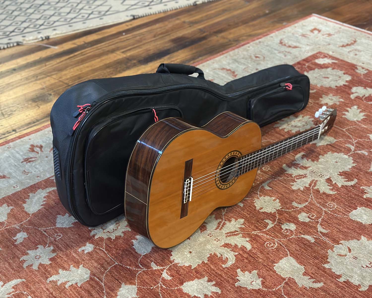 1980s Sada G-10 Classical - Image 9