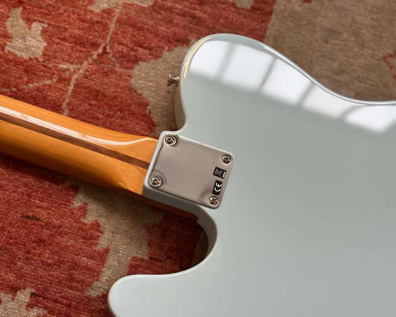 Fender Vintera '50s Telecaster - Sonic Blue - Image 10