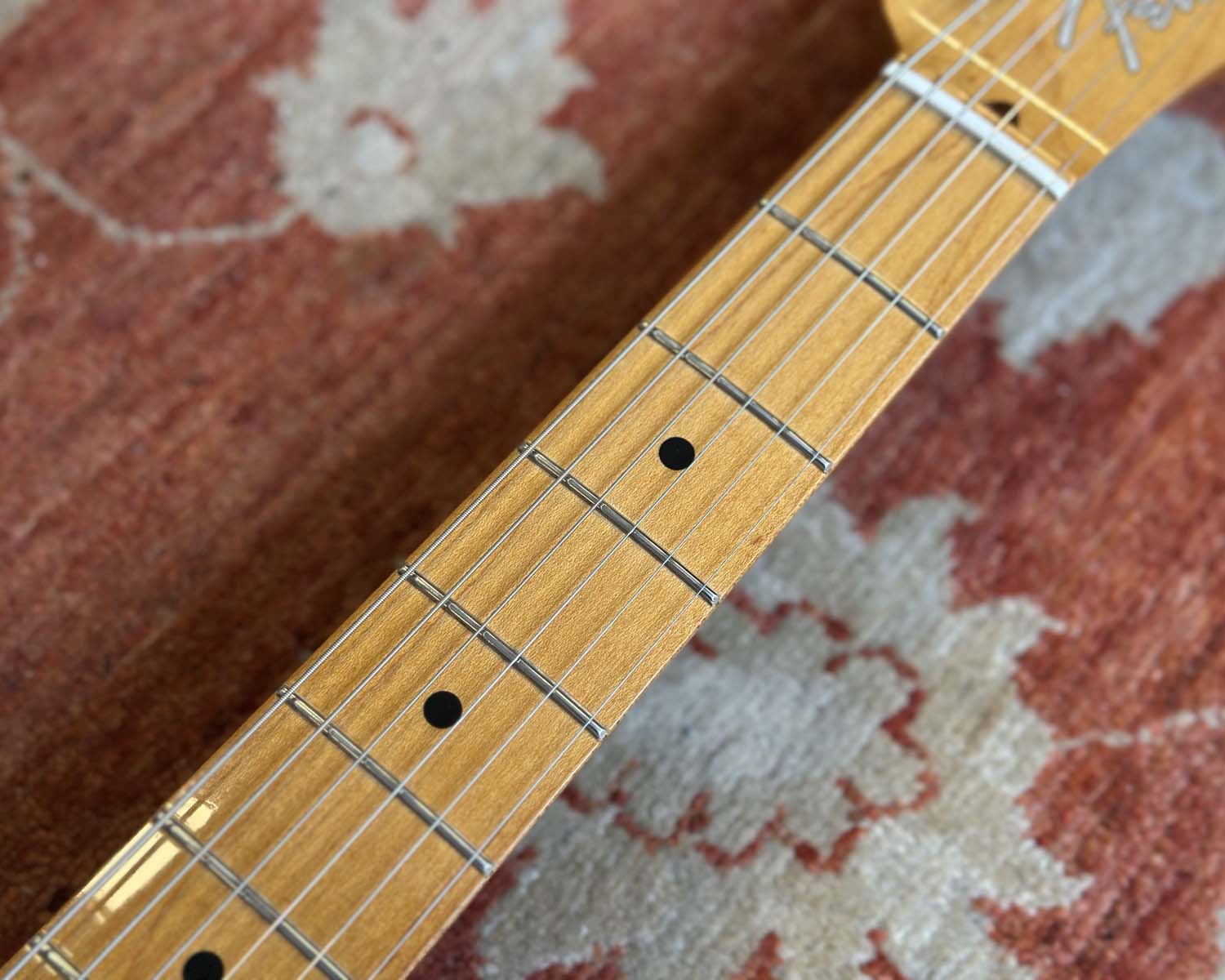 Fender Vintera '50s Telecaster - Sonic Blue - Image 7