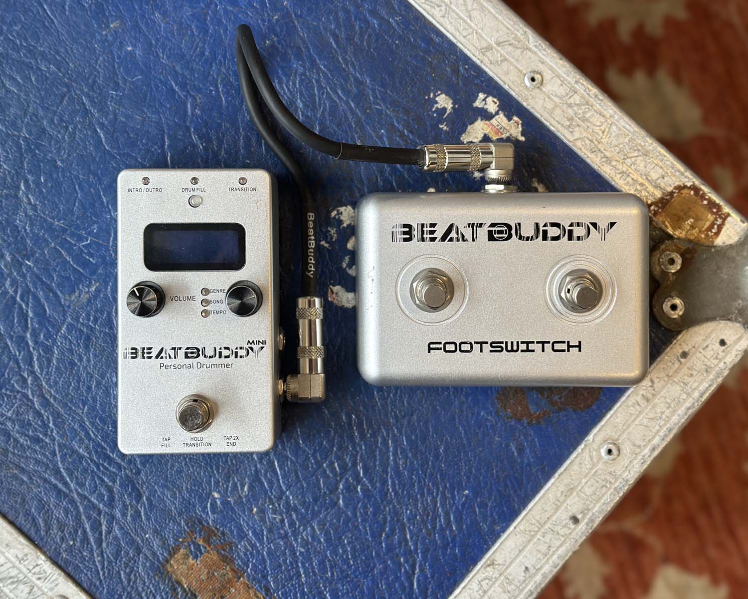 Singular Sound BeatBuddy Mini & Footswitch (Bundle) - Image 2