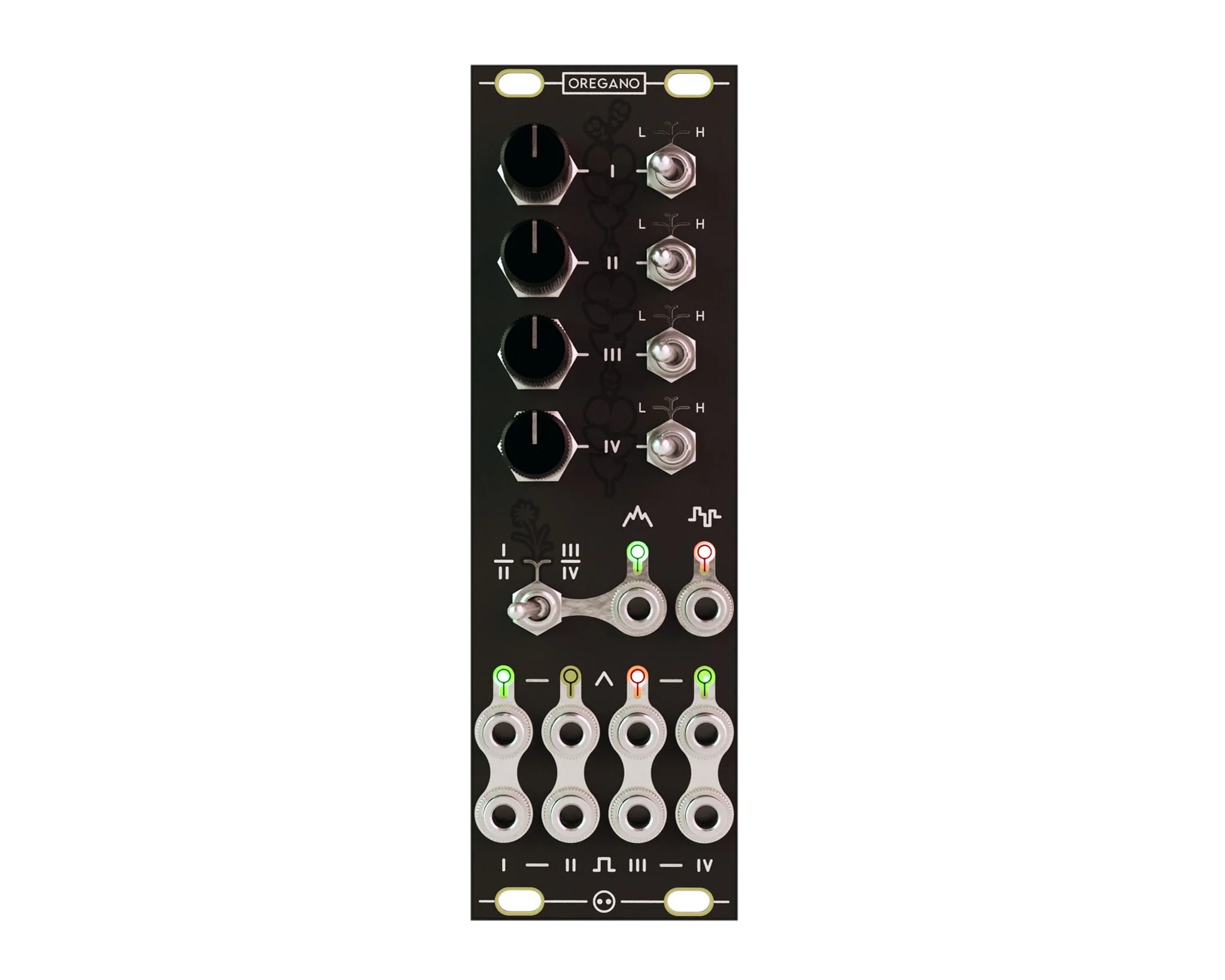NOH Modular Oregano
