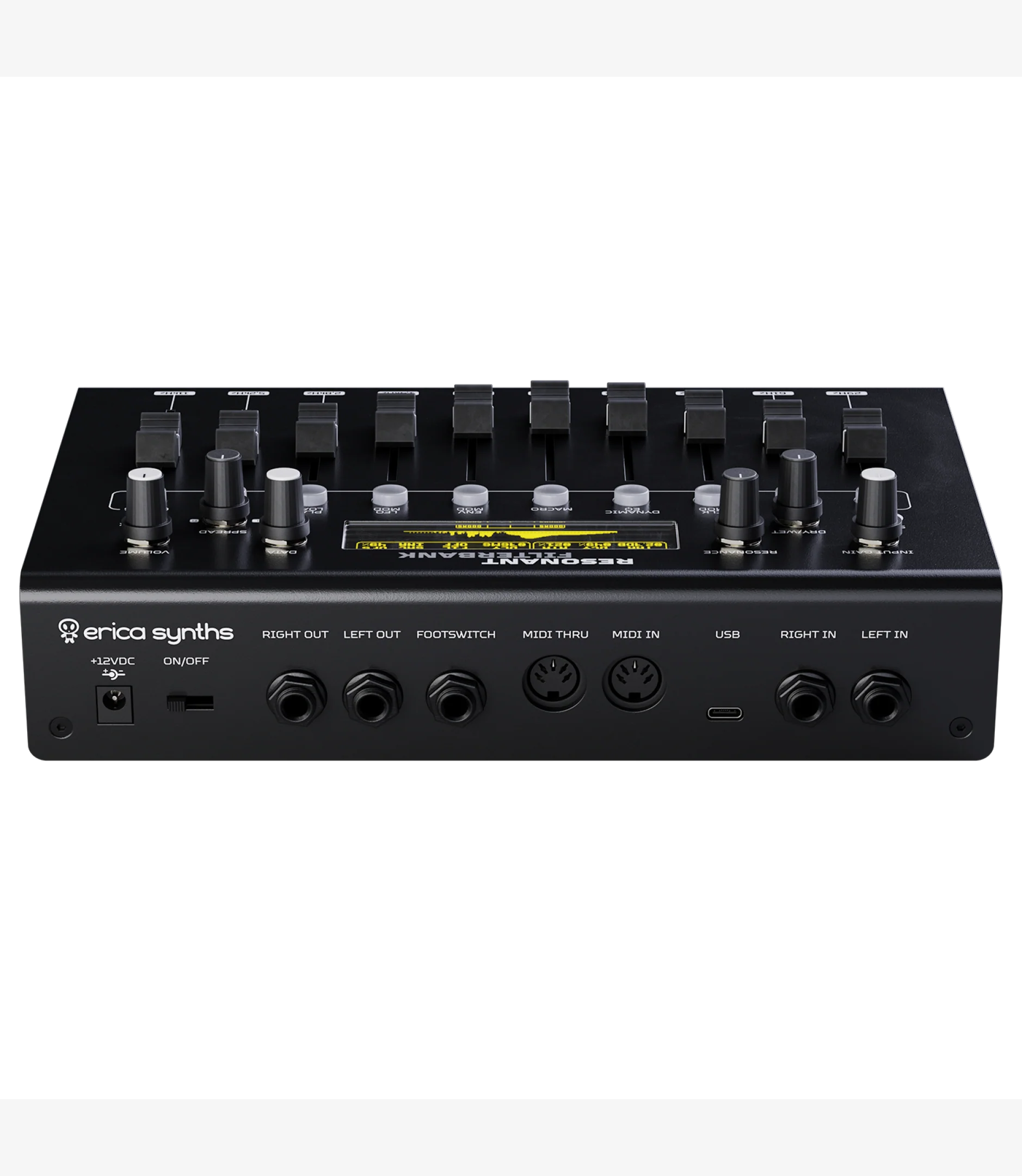 Erica Synths Resonant Filterbank Desktop - Image 4